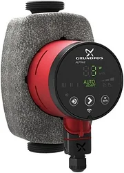 Насос GRUNDFOS ALPHA2 32-40 180 (95047512)