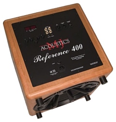 MJ Acoustics Reference 400