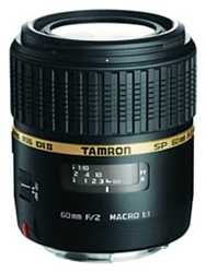 Tamron SP AF 60mm f/2.0 Di II LD Macro Canon EF-S