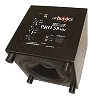 MJ Acoustics Pro 55 MK I