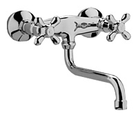 Смеситель Paffoni Iris IRV161CR