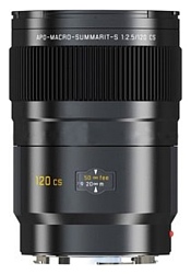 Leica Summarit-S 120mm f/2.5 APO Macro CS