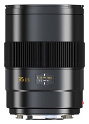 Leica Summarit-S 35mm f/2.5 Aspherical CS