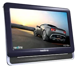 GPS-навигатор Neoline V5 Rio