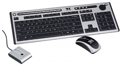 Modecom MC-7000 Silver-black USB