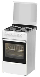 Газовая плита DARINA B KM441 301 W Газовая плита DARINA B KM441 301 W