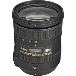 Nikon 18-200mm f/3.5-5.6G ED AF-S VR II DX Zoom-Nikkor