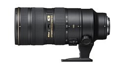 Nikon 70-200mm f/2.8G ED AF-S VR II Zoom-Nikkor