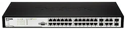Коммутатор (switch) D-link DES-3200-28 Коммутатор (switch) D-link DES-3200-28