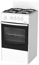Газовая плита DARINA S GM441 001 W Газовая плита DARINA S GM441 001 W