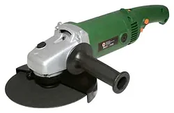 Угловая шлифмашина (болгарка) Калибр МШУ-180/1800 Угловая шлифмашина (болгарка) Калибр МШУ-180/1800