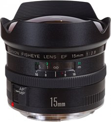 Canon EF 15mm f/2.8 Fisheye