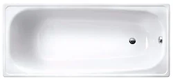 Ванна White Wave Classic 170х75 с ножками