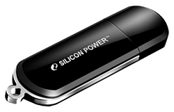 Silicon Power LuxMini 322 8Gb