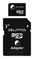 Qumo MicroSD YIN & YAN 2Gb