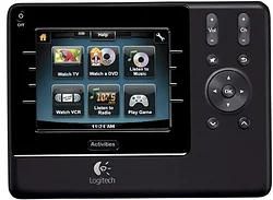 Универсальный пульт ДУ Logitech Harmony 1100