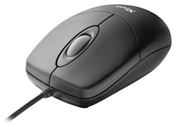 Trust Optical Mouse black USB