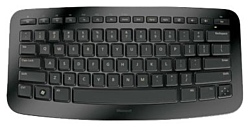 Microsoft Arc Keyboard black USB