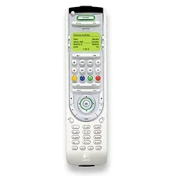 Универсальный пульт ДУ Logitech Harmony Advanced Universal Remote for Xbox 360