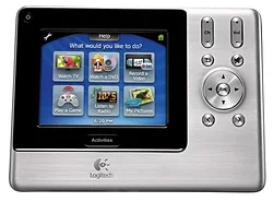 Универсальный пульт ДУ Logitech Harmony 1000