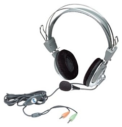 Intracom 175555 Classic Stereo Headset