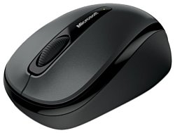 Microsoft Wireless Mobile Mouse 3500 GMF-00007 Lochness Grey USB