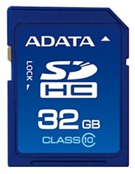 ADATA SDHC Class 10 32GB