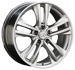 Колесный диск Replica INF9 8x18/5x114.3 D66.1 ET50 Silver