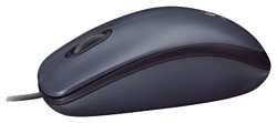 Logitech Mouse M90 910-001794 Black USB