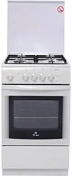 Газовая плита De Luxe 5040.44г кр