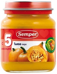 Semper Тыква, 135 г