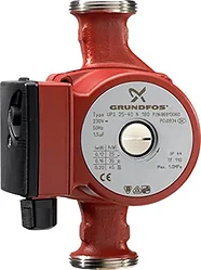 Насос GRUNDFOS UPS 25 - 40 N 180