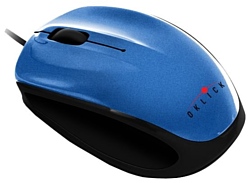 Oklick 530S Optical Mouse Blue-black USB