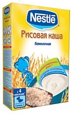 Nestle Рисовая, 250 г