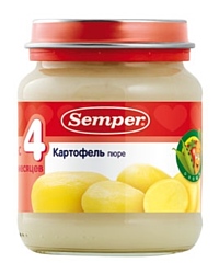 Semper Картофель, 135 г