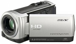 Sony HDR-CX105E