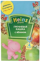 Heinz Гречневая с яблоком, 250 г