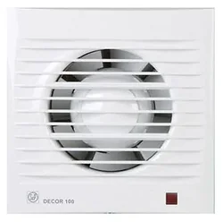 Вытяжной вентилятор Soler & Palau DECOR 100 C 13 Вт Вытяжной вентилятор Soler & Palau DECOR 100 C 13 Вт