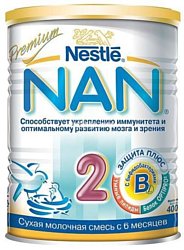 Nestle NAN 2, 400 г