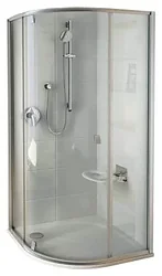 Душевой уголок Ravak Pivot PSKK3 90 (белый/прозрачное)