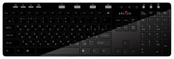 Oklick 600 M Multimedia Keyboard black USB