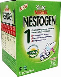 Nestle Nestogen 1, 700 г