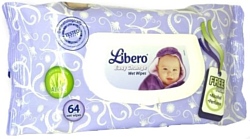 Libero Easy Change Aloe, 64 шт