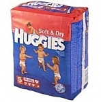 Huggies CLASSIC 5 (11-22 кг) 11 шт