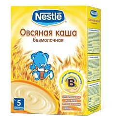 Nestle Овсяная, 250 г
