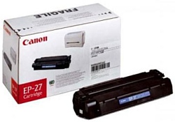 Картридж Canon EP-27