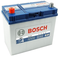 Bosch S4 Silver S4023 545158033 (45Ah)