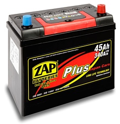 ZAP Plus JR 54523 (45Ah)