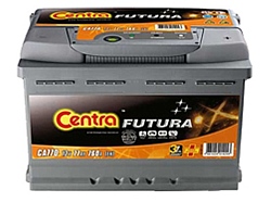 Centra Futura 77 L (77Ah)