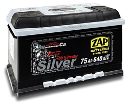 ZAP Silver R 57525 (75Ah)